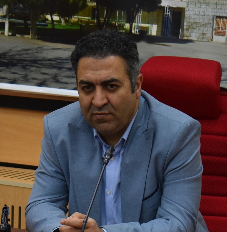 پیام تسلیت رئیس بیمارستان به همکار داغ‌دیده؛ ادای احترام به سرباز شهید وطن